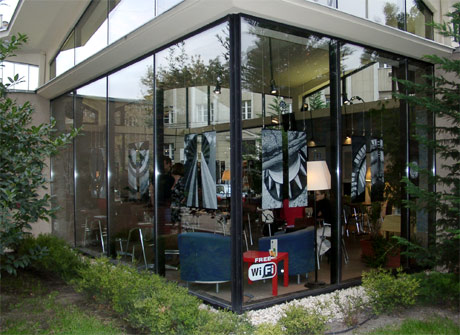 Tranzit Art Cafe - kvlrl